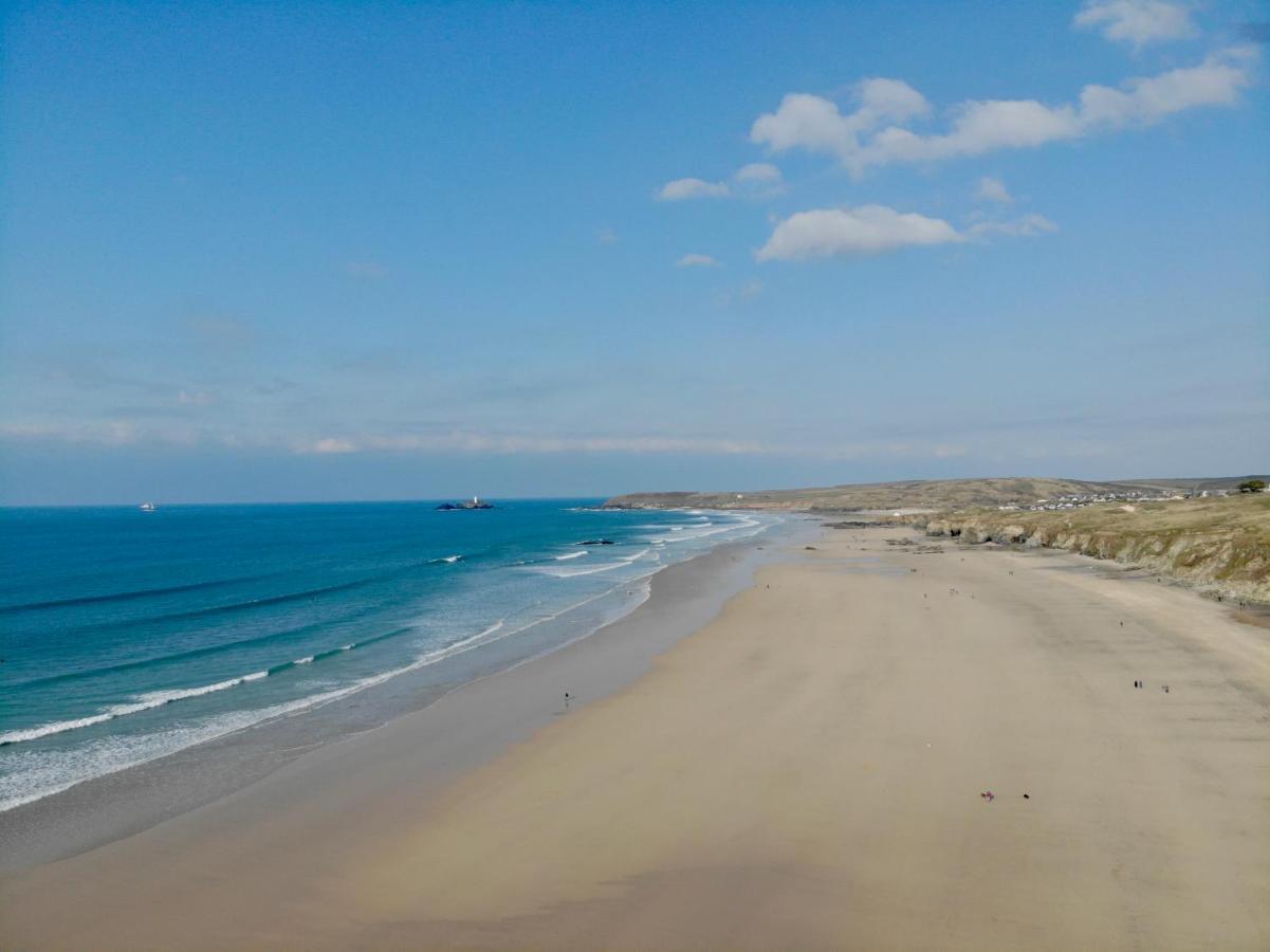 20 Tudor Court " Four Star Aa Accommodation" Hayle Esterno foto