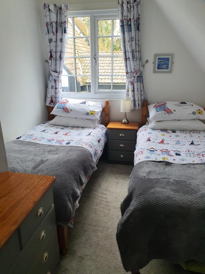 20 Tudor Court " Four Star Aa Accommodation" Hayle Esterno foto